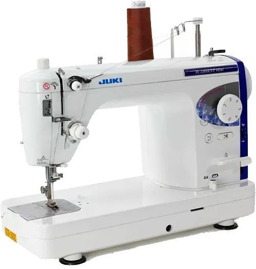 Замена ручного привода Juki TL-2200QVP
