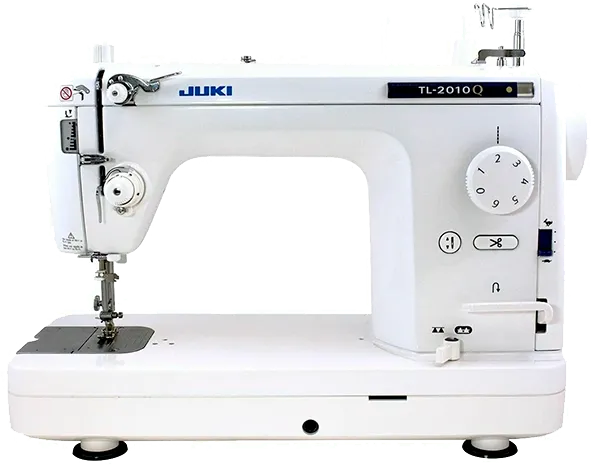 Замена ручного привода Juki TL-2010Q